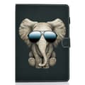 Miniatyrbild 2 av 5: iPad Air 2025-2020 / Pro 11 Fodral Case Stand Elefant