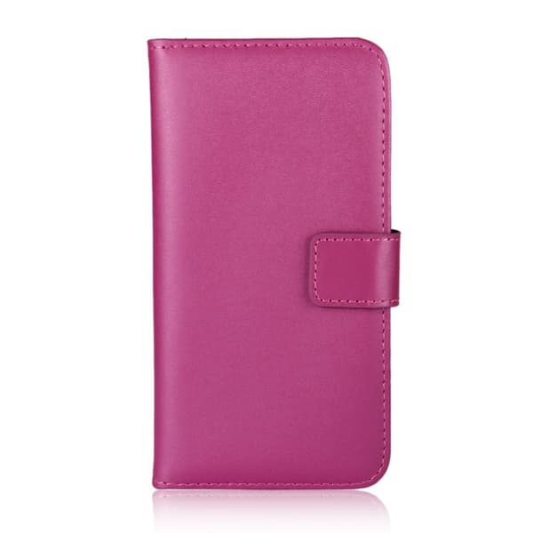 Huawei P30 - Plånboksfodral I Äkta Läder - Välj Färg!