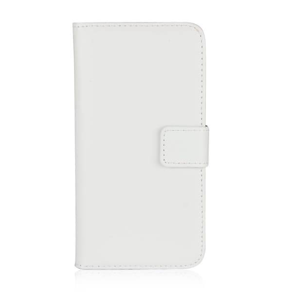 Huawei P30 - Plånboksfodral I Äkta Läder - Välj Färg!