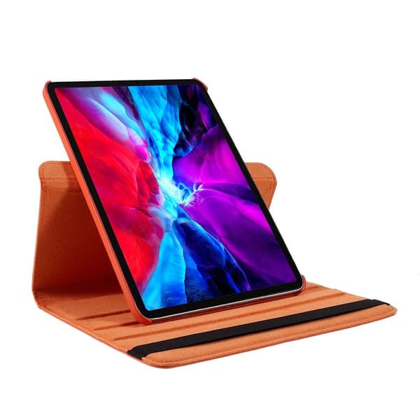 iPad Pro 12.9 (2018/2020) - 360° Rotation Fodral - Svart