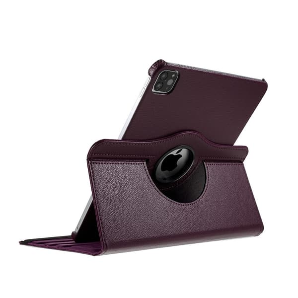 iPad Pro 12.9 (2018/2020) - 360° Rotation Fodral - Svart