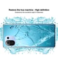 Miniatyrbild 5 av 5: Xiaomi Mi 11 Lite - IMAK Transparent TPU Skal