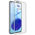 Miniatyrbild 1 av 5: Xiaomi Mi 11 Lite - IMAK Transparent TPU Skal