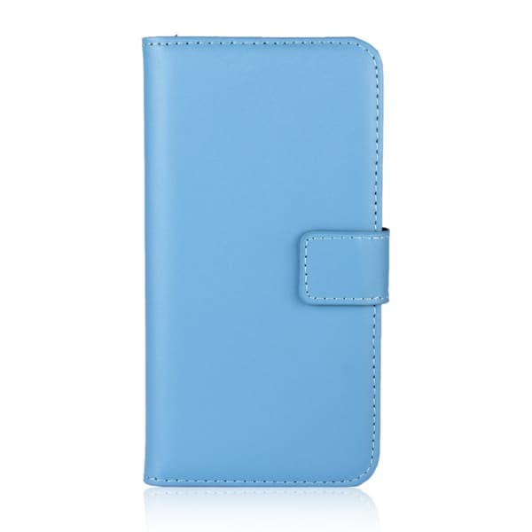 Xiaomi Mi 11i - Plånboksfodral I Äkta Läder - Välj Färg!