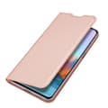 Miniatyrbild 4 av 5: Xiaomi Redmi Note 10 Pro - DUX DUCIS Skin Pro Fodral - Roséguld