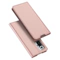 Miniatyrbild 1 av 5: Xiaomi Redmi Note 10 Pro - DUX DUCIS Skin Pro Fodral - Roséguld