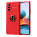 Miniatyrbild 1 av 5: Xiaomi Redmi Note 10 Pro - Ring Skal - Röd