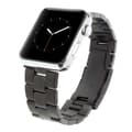 Miniatyrbild 1 av 5: Metallarmband Apple Watch 42/44/45/49 mm Svart