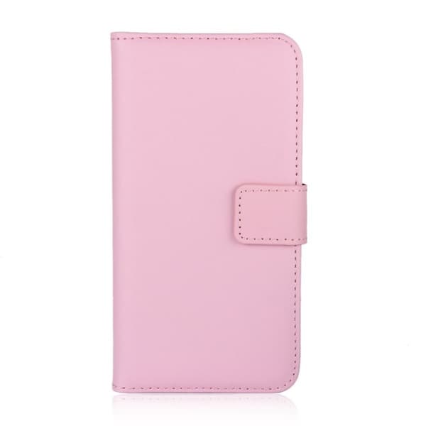 Xiaomi Redmi Note 8T - Plånboksfodral I Äkta Läder - Välj Färg!