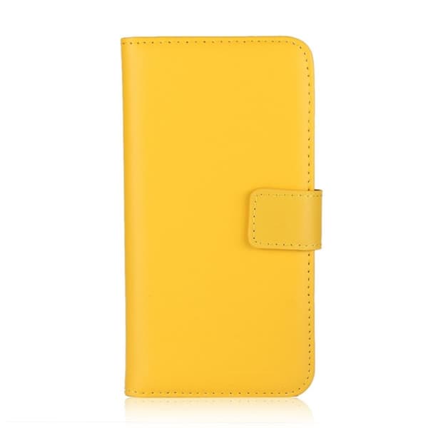Xiaomi Redmi 9T - Plånboksfodral I Äkta Läder - Välj Färg!