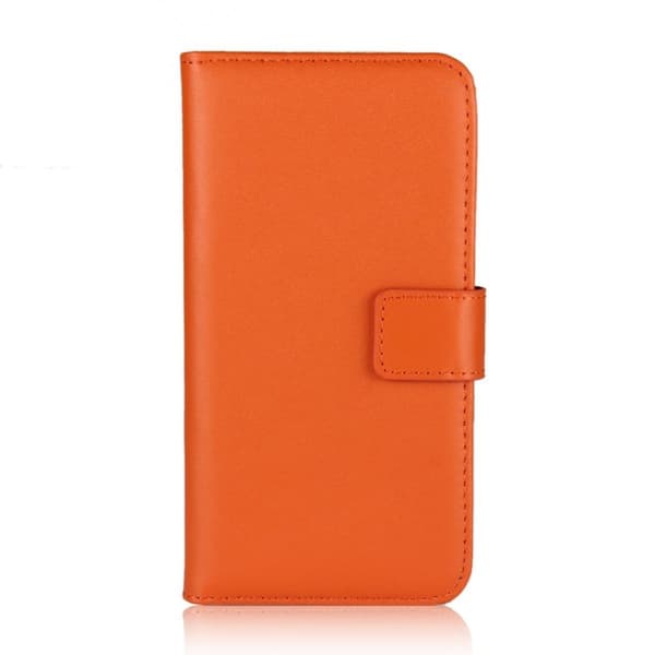Xiaomi Redmi 9T - Plånboksfodral I Äkta Läder - Välj Färg!