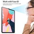 Miniatyrbild 3 av 5: iPad Pro 12.9 (2018/2020/2021) - Skärmskydd I Härdat Glas