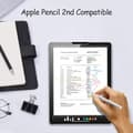 Miniatyrbild 5 av 5: iPad Pro 12.9 (2018/2020/2021) - Skärmskydd I Härdat Glas