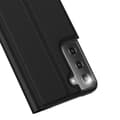 Miniatyrbild 3 av 5: Samsung Galaxy S21 Plus - DUX DUCIS Skin Pro Fodral - Svart