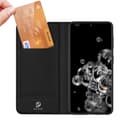 Miniatyrbild 2 av 5: Samsung Galaxy S21 Plus - DUX DUCIS Skin Pro Fodral - Svart