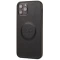 Miniatyrbild 2 av 5: iPhone 12 / 12 Pro - 2in1 Magnet Fodral - Svart