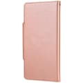 Miniatyrbild 2 av 5: iPhone 12 / 12 Pro - 2in1 Magnet Fodral - Roséguld