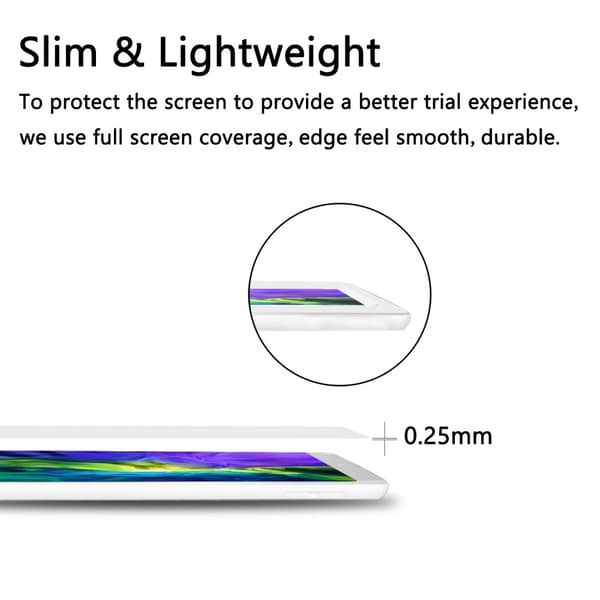 iPad Air 2020/2022 / Pro 11 Skärmskydd Premium I Härdat Glas