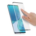 Miniatyrbild 4 av 5: OnePlus 9 Pro - MOCOLO 3D Heltäckande Skärmskydd I Härdat Glas