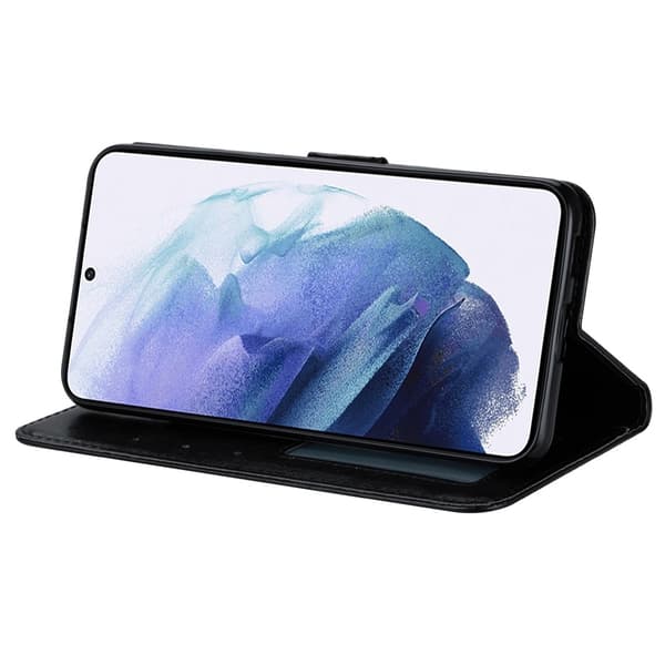 Samsung Galaxy A12 - Plånboksfodral - Välj Färg!