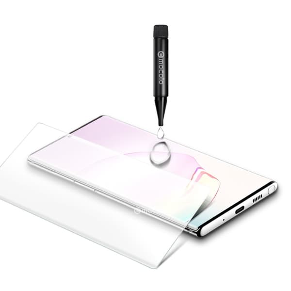 Samsung Galaxy Note 20 Ultra - MOCOLO Heltäckande UV Skärmskydd