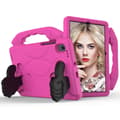 Miniatyrbild 1 av 5: Samsung Galaxy Tab S5e - EVA Shockproof Kickstand Skal - Rosa