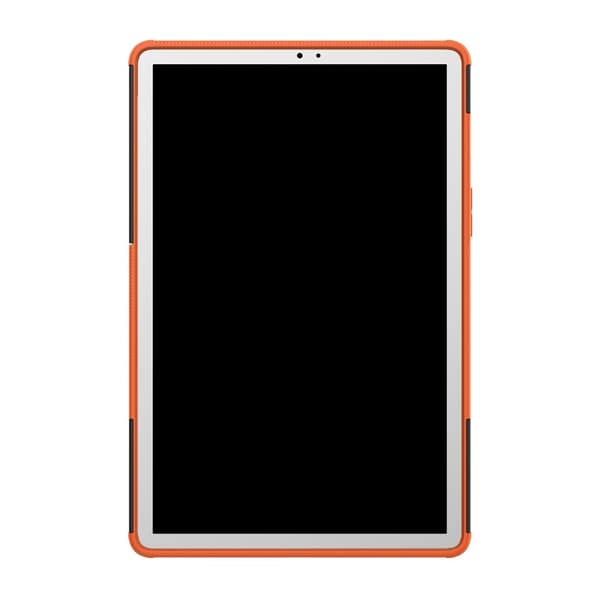 Samsung Galaxy Tab S5e - Rugged Kickstand Armor Skal - Orange