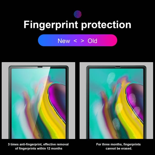 Samsung Galaxy Tab S5e - Skärmskydd I Härdat Glas