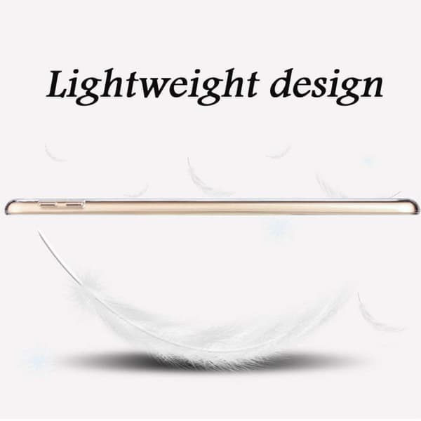 Samsung Galaxy Tab S5e - Genomskinligt TPU Skal