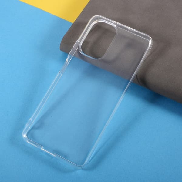 Xiaomi Mi 11i - 2 mm Transparent TPU Skal