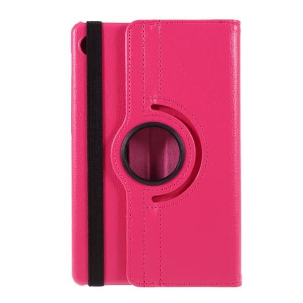 Huawei MatePad T8 - 360° Rotation Fodral - Svart