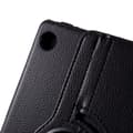 Miniatyrbild 3 av 6: Huawei MatePad T8 - 360° Rotation Fodral - Svart
