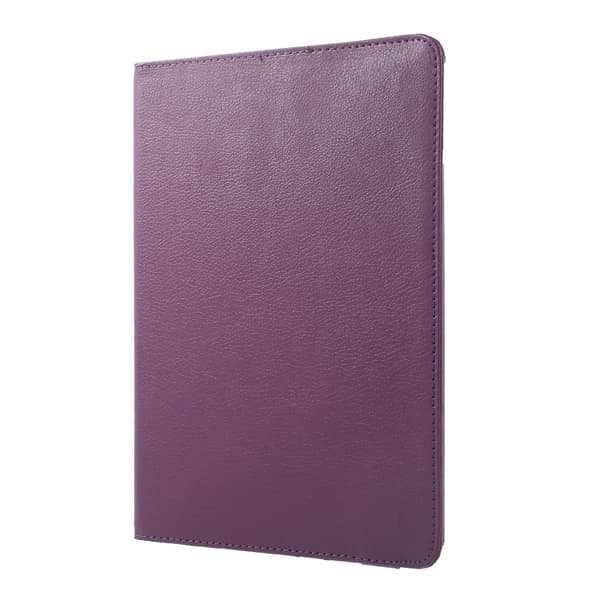 iPad Air / 9.7" 2017/2018 - 360° Rotation Fodral - Lila