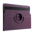 Miniatyrbild 4 av 6: iPad Air / 9.7" 2017/2018 - 360° Rotation Fodral - Lila