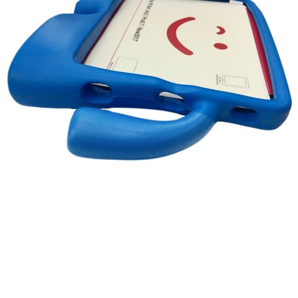 iPad Air / 9.7" (2017) / (2018) - EVA Skal För Barn - Blå
