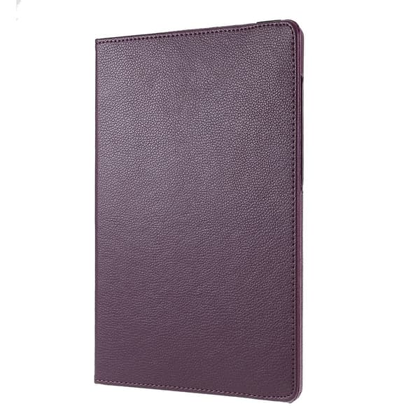 Samsung Galaxy Tab S7 / Tab S8 - 360° Rotation Fodral - Svart