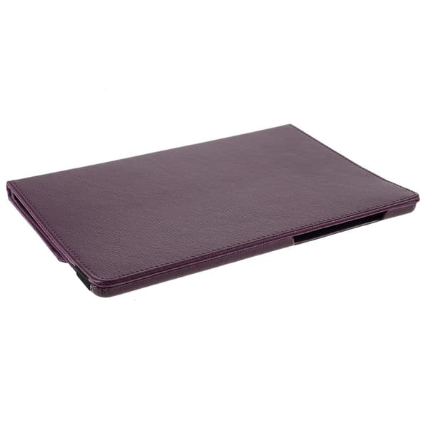 Samsung Galaxy Tab S7 / Tab S8 - 360° Rotation Fodral - Svart