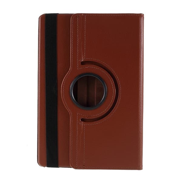 Samsung Galaxy Tab S7 / Tab S8 - 360° Rotation Fodral - Svart