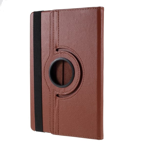 Samsung Galaxy Tab S7 / Tab S8 - 360° Rotation Fodral - Svart
