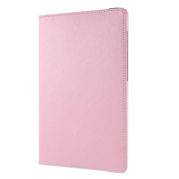 Samsung Galaxy Tab S7 / Tab S8 - 360° Rotation Fodral - Svart