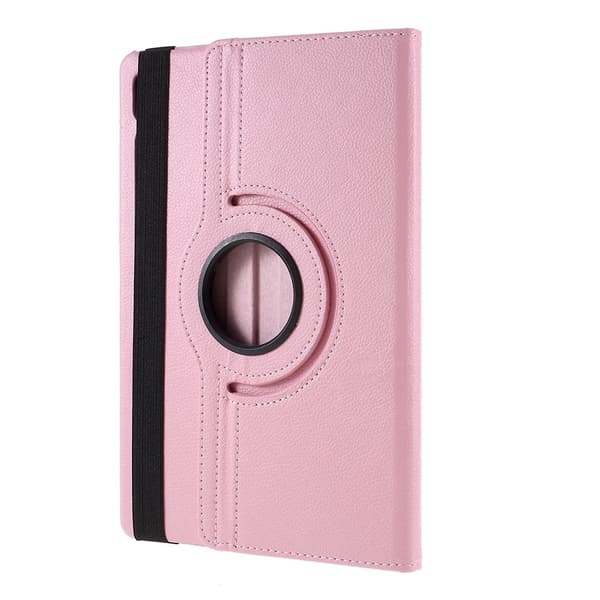 Samsung Galaxy Tab S7 / Tab S8 - 360° Rotation Fodral - Svart