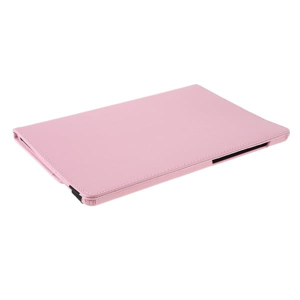 Samsung Galaxy Tab S7 / Tab S8 - 360° Rotation Fodral - Svart