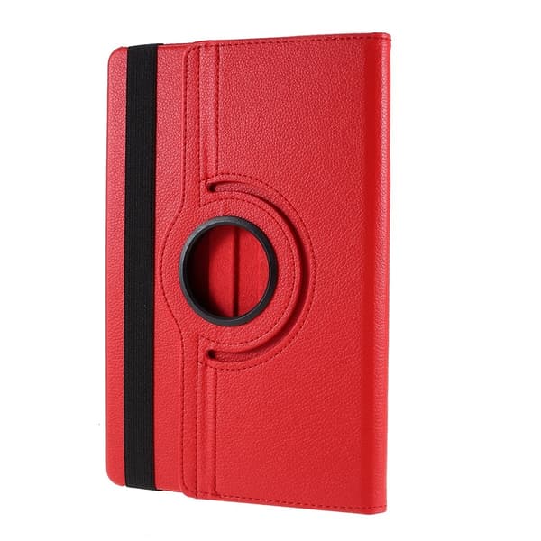 Samsung Galaxy Tab S7 / Tab S8 - 360° Rotation Fodral - Svart