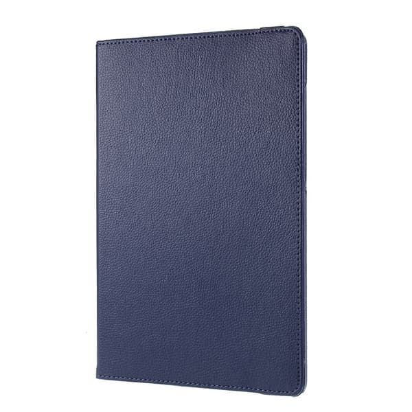 Samsung Galaxy Tab S7 / Tab S8 - 360° Rotation Fodral - Svart
