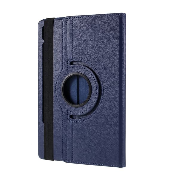 Samsung Galaxy Tab S7 / Tab S8 - 360° Rotation Fodral - Svart