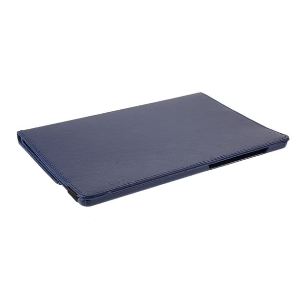 Samsung Galaxy Tab S7 / Tab S8 - 360° Rotation Fodral - Svart