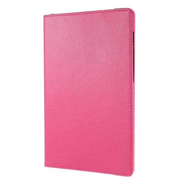 Samsung Galaxy Tab S7 / Tab S8 - 360° Rotation Fodral - Svart
