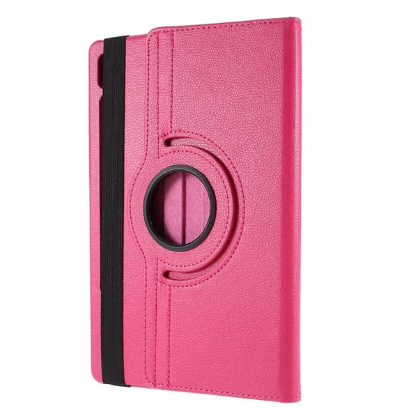 Samsung Galaxy Tab S7 / Tab S8 - 360° Rotation Fodral - Svart