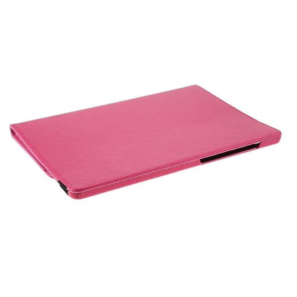 Samsung Galaxy Tab S7 / Tab S8 - 360° Rotation Fodral - Svart