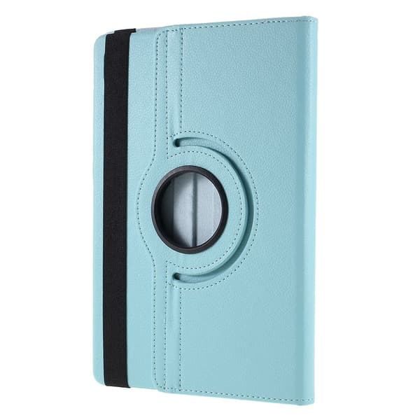 Samsung Galaxy Tab S7 / Tab S8 - 360° Rotation Fodral - Svart